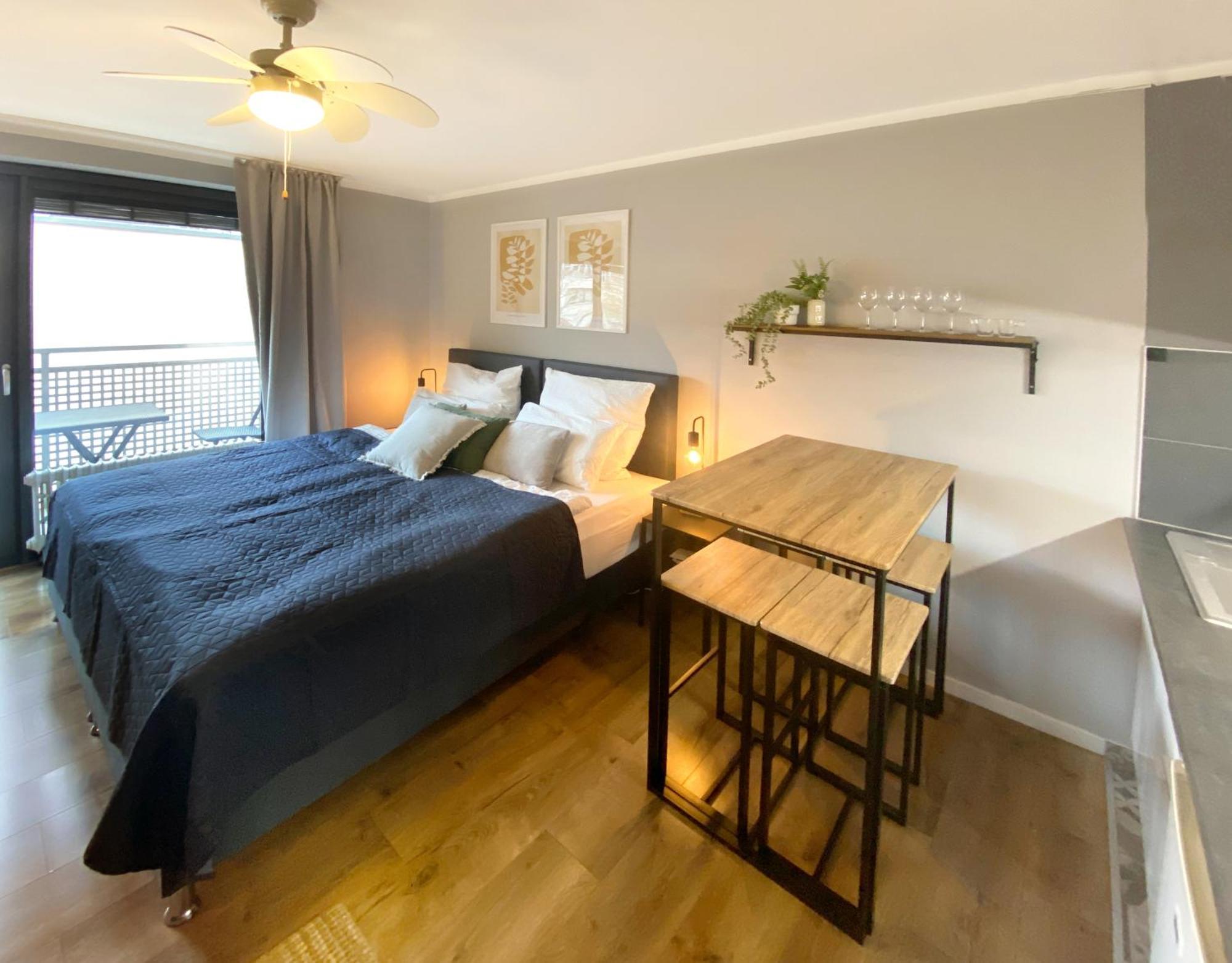 Cozy Apartment In City Center München Buitenkant foto