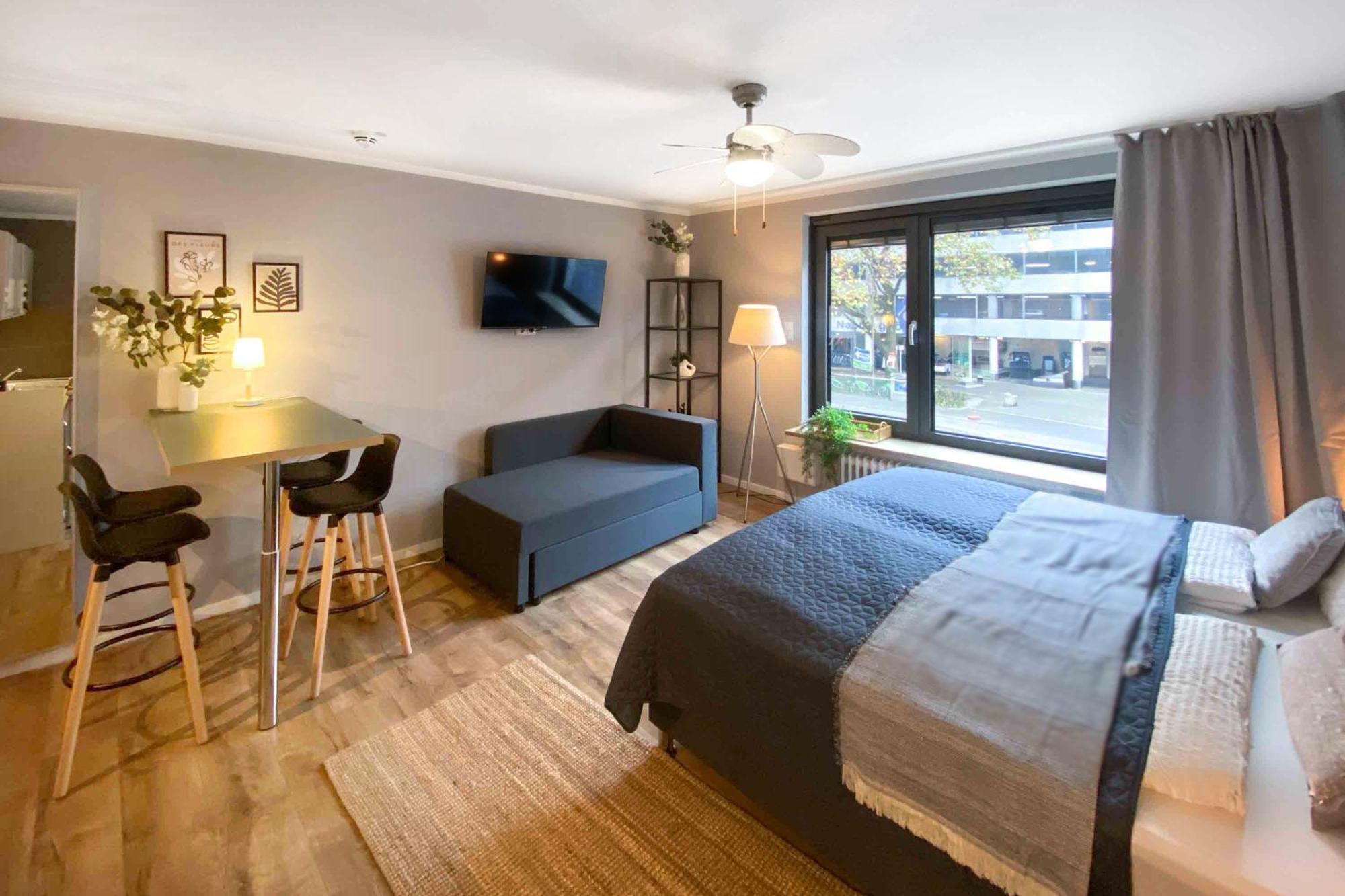 Cozy Apartment In City Center München Buitenkant foto