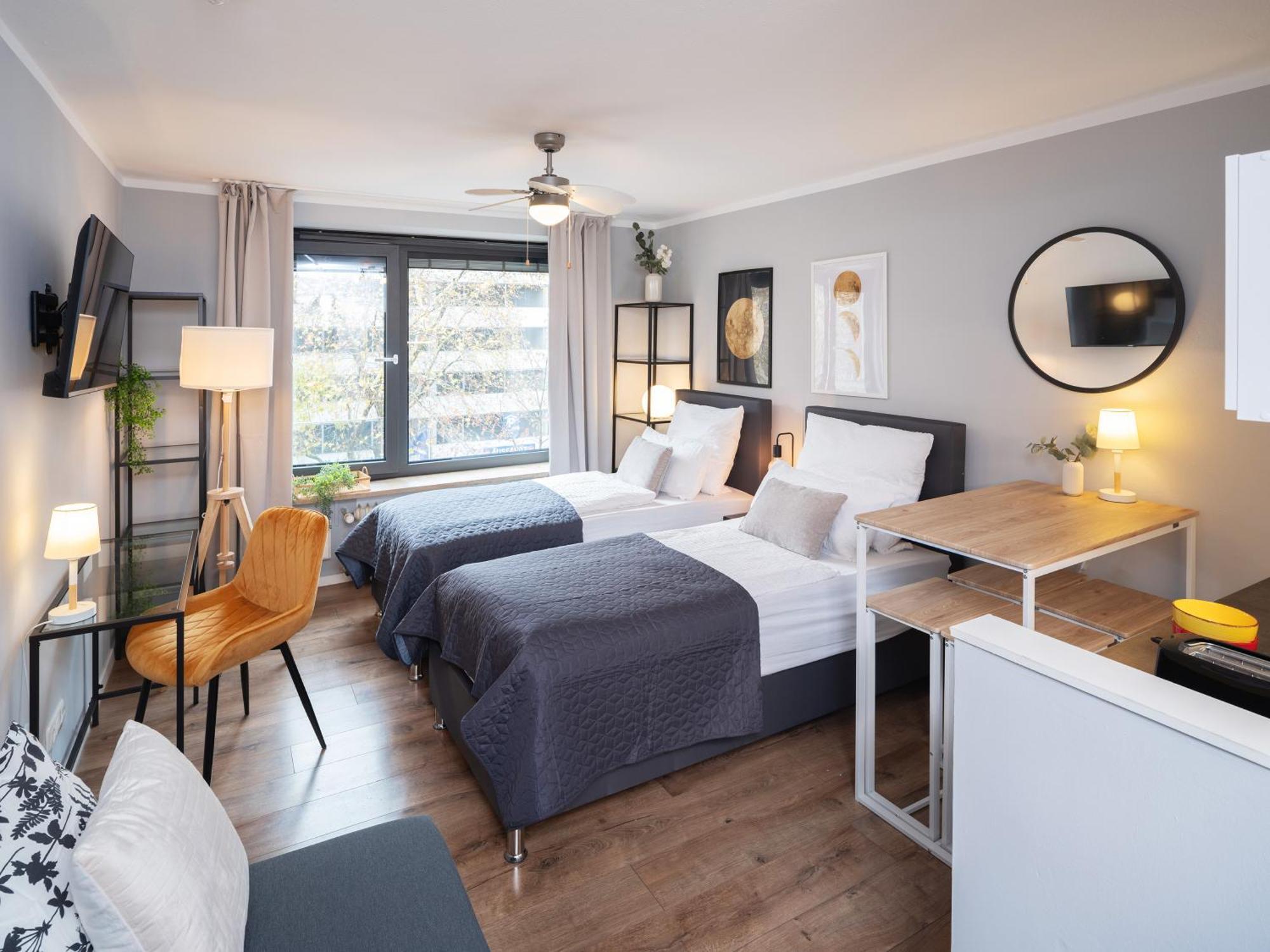 Cozy Apartment In City Center München Buitenkant foto