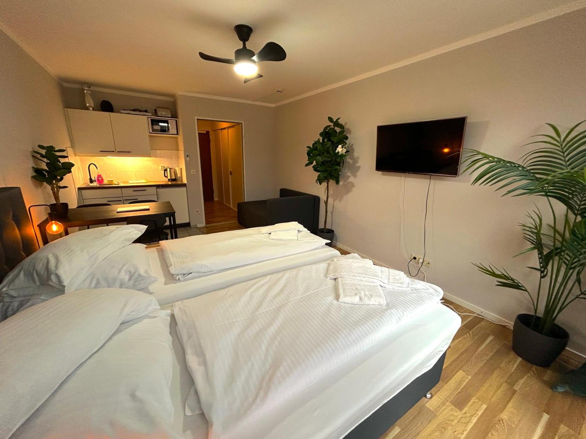 Cozy Apartment In City Center München Buitenkant foto