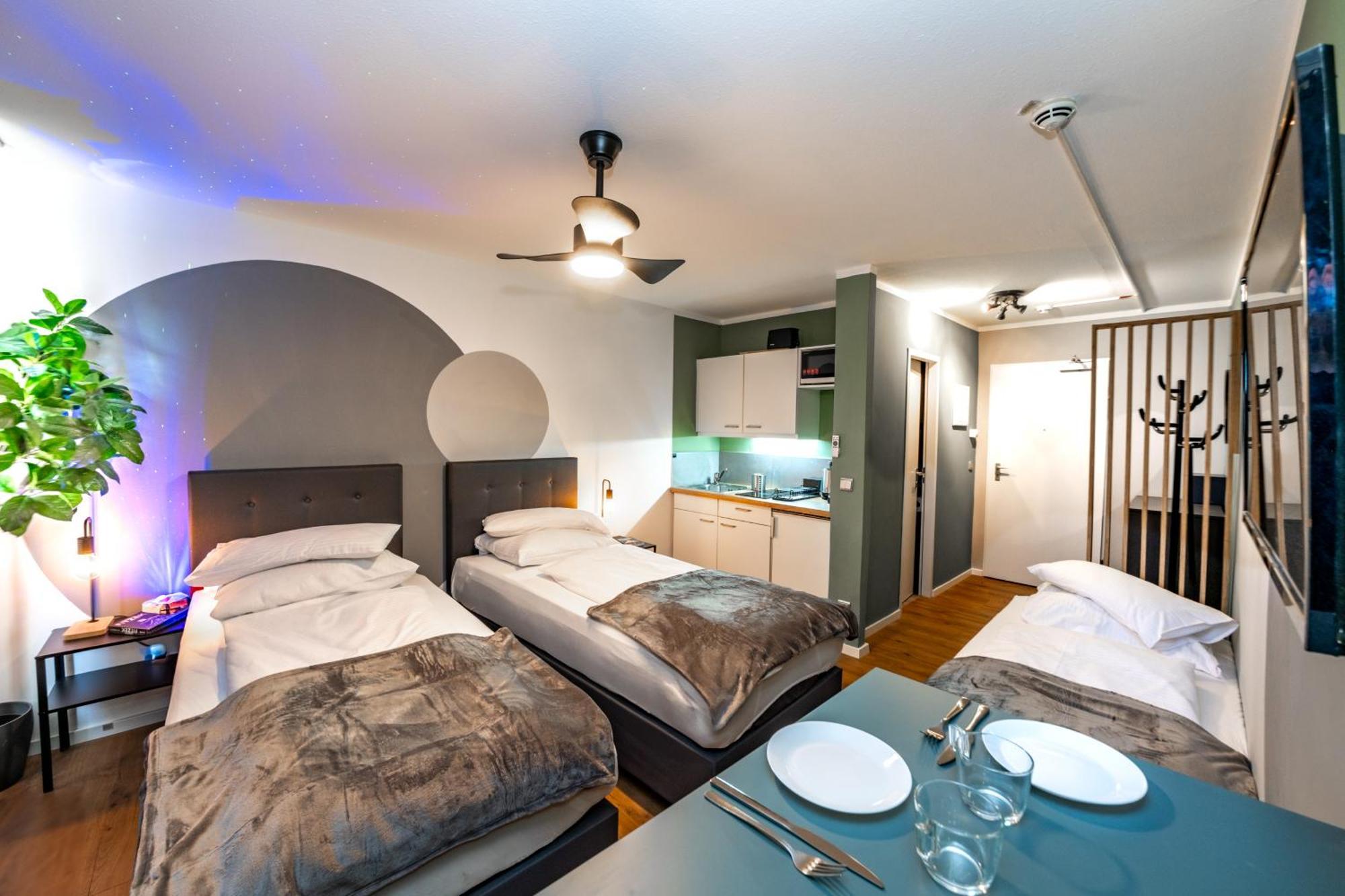 Cozy Apartment In City Center München Buitenkant foto