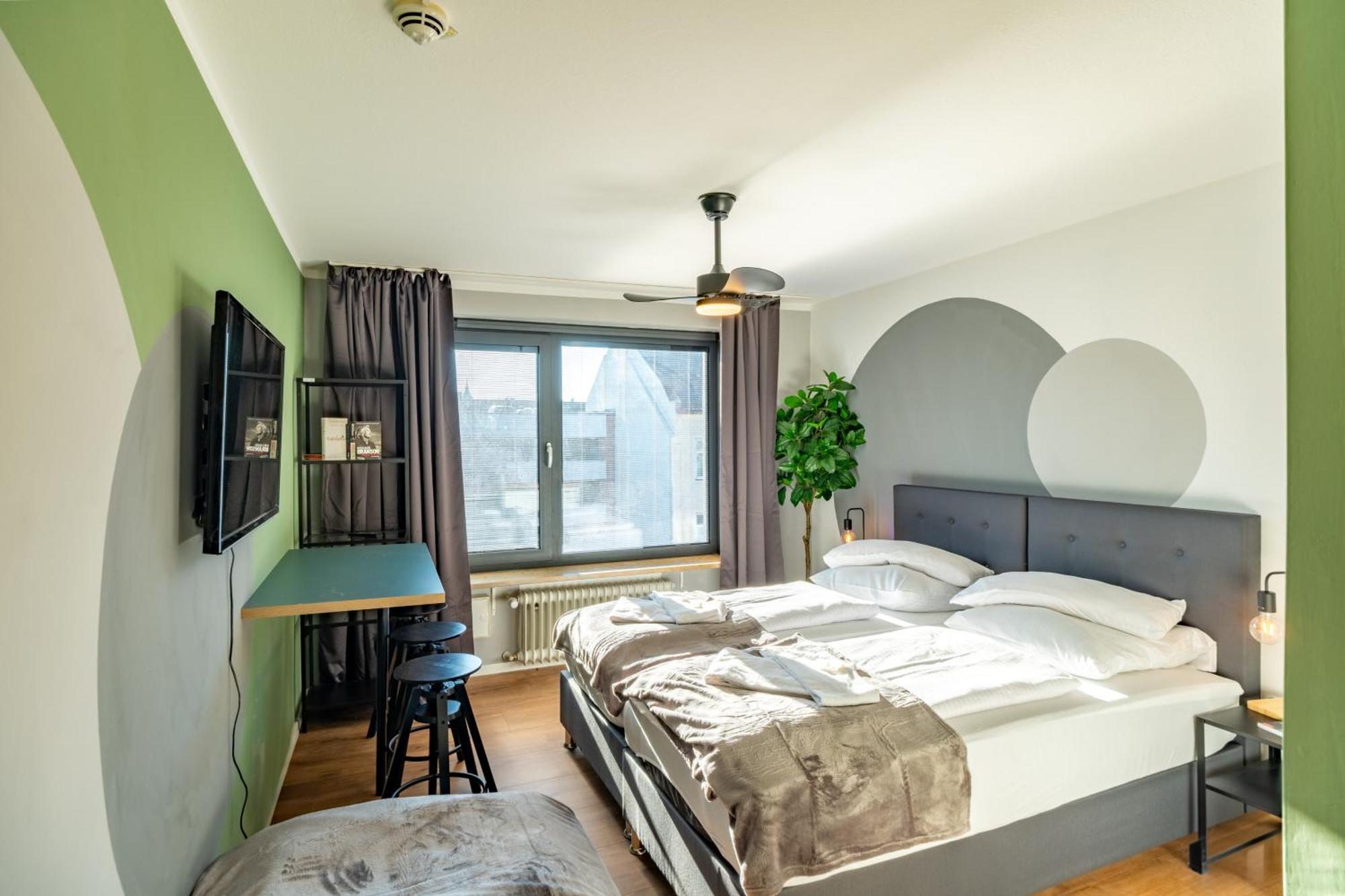 Cozy Apartment In City Center München Buitenkant foto