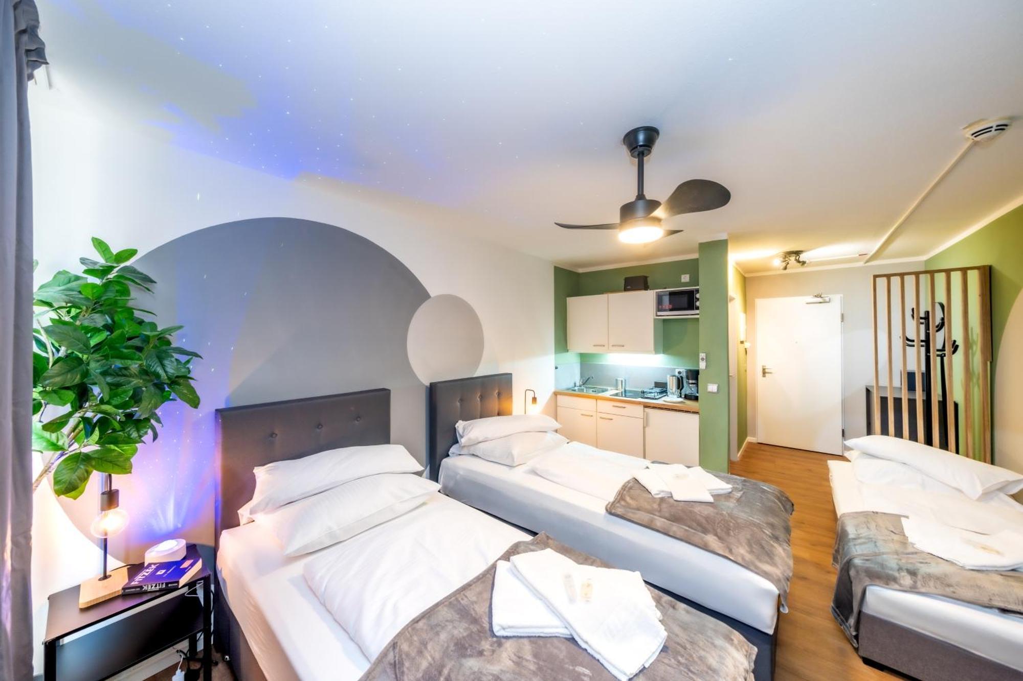 Cozy Apartment In City Center München Buitenkant foto